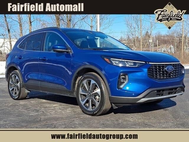2023 Ford Escape Platinum