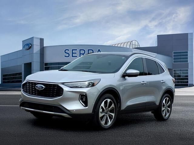 2023 Ford Escape Platinum