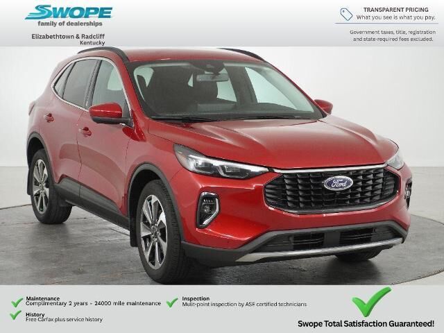 2023 Ford Escape Platinum