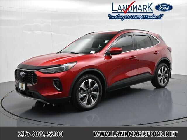 2023 Ford Escape Platinum