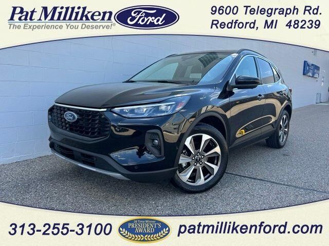2024 Ford Escape Platinum