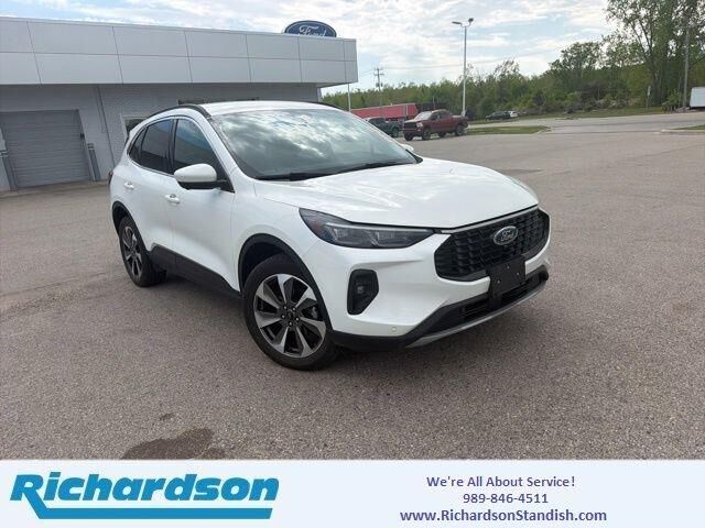 2024 Ford Escape Platinum