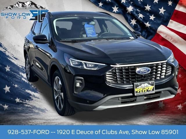 2024 Ford Escape Platinum