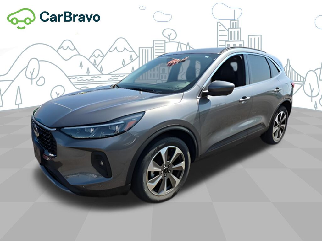 2024 Ford Escape Platinum — photo 1 of 6