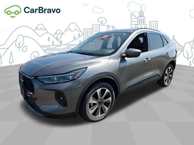 2024 Ford Escape Platinum