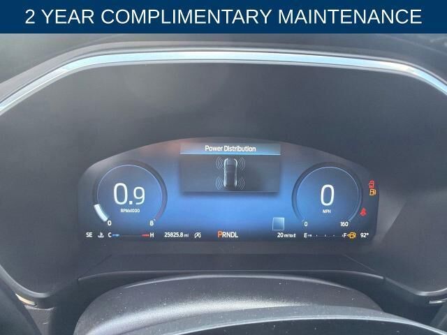 2024 Ford Escape Platinum