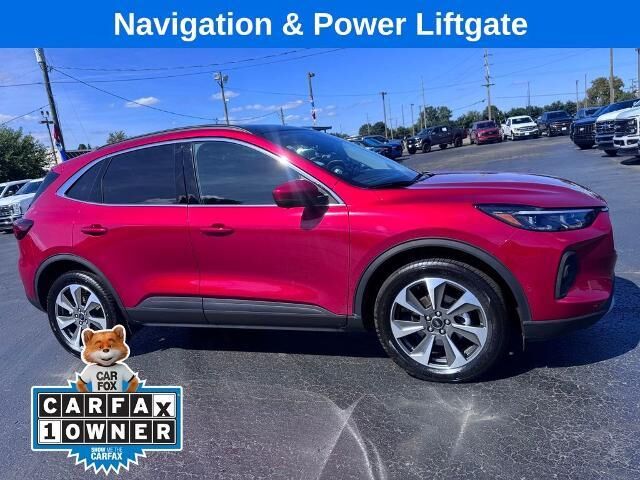 2024 Ford Escape Platinum