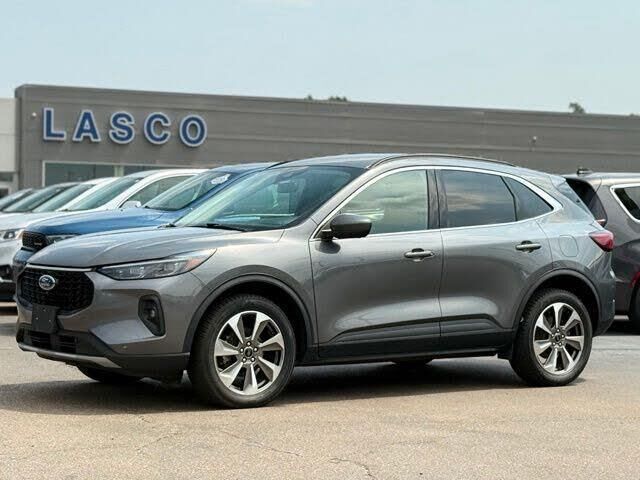 2024 Ford Escape Platinum