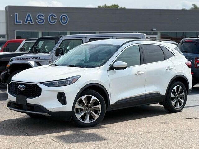 2024 Ford Escape Platinum