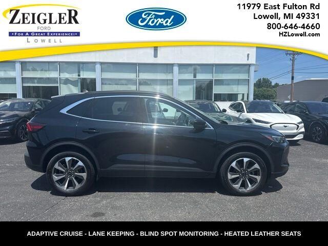 2024 Ford Escape Platinum