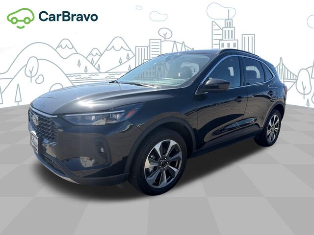 2024 Ford Escape Platinum