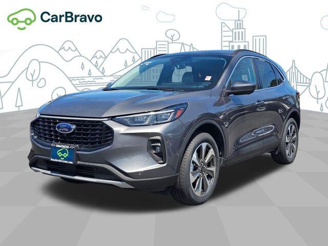 2024 Ford Escape Platinum