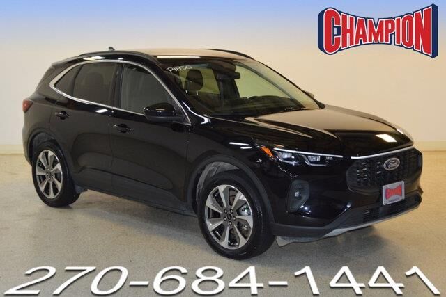 2025 Ford Escape Platinum