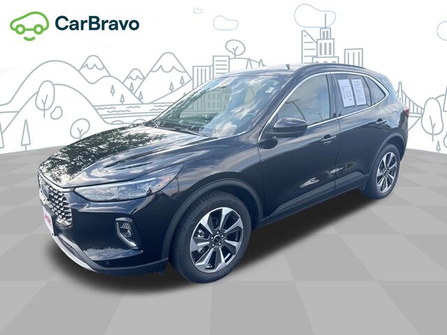 2023 Ford Escape Platinum