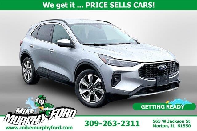 2024 Ford Escape Platinum