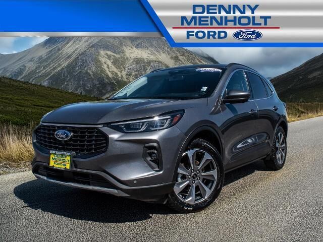 2024 Ford Escape Platinum