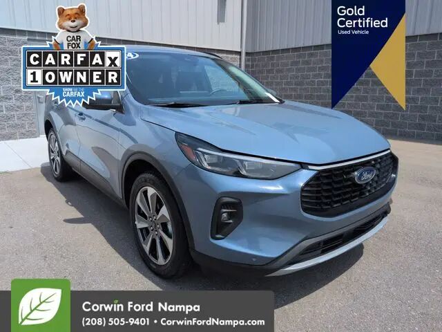 2024 Ford Escape Platinum