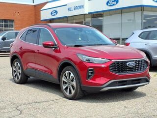 2024 Ford Escape Platinum