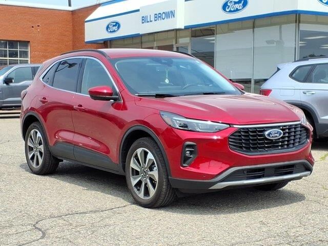 2024 Ford Escape Platinum