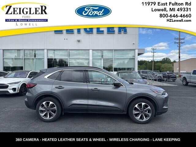 2024 Ford Escape Platinum