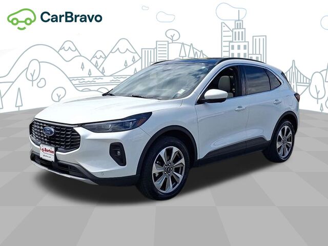 2024 Ford Escape Platinum