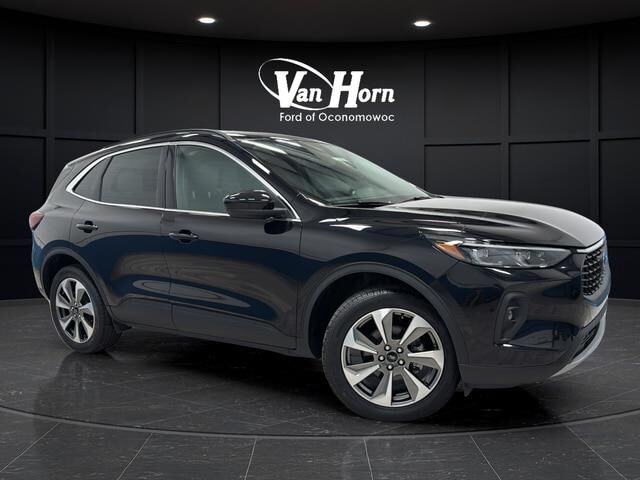 2025 Ford Escape Platinum