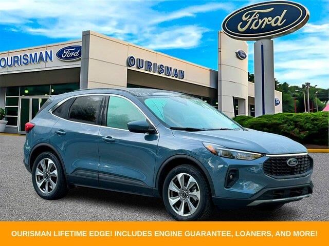 2025 Ford Escape Platinum
