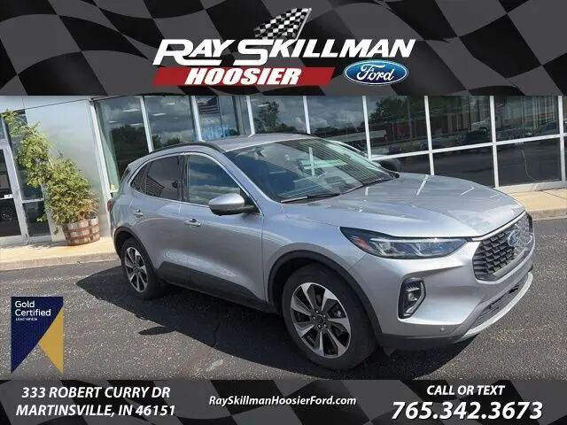 2023 Ford Escape Platinum