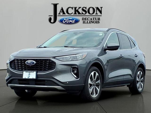 2023 Ford Escape Platinum