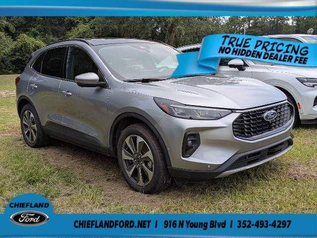 2024 Ford Escape Platinum