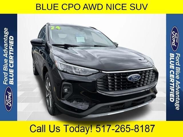 2024 Ford Escape Platinum
