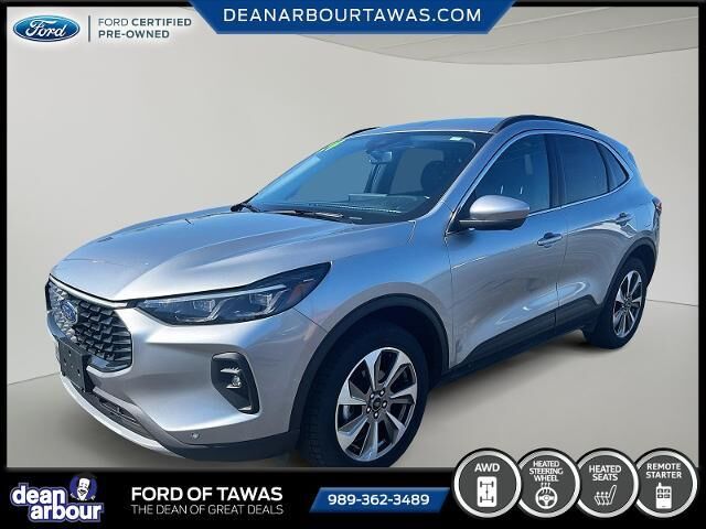 2024 Ford Escape Platinum
