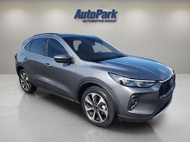 2024 Ford Escape Platinum