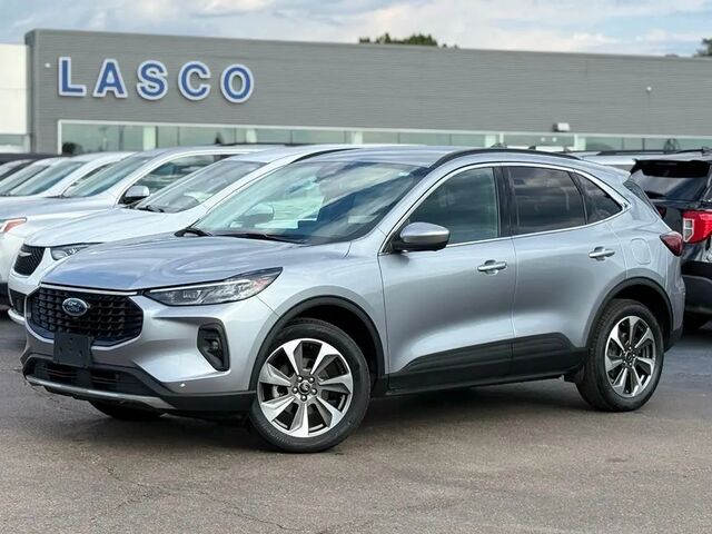 2024 Ford Escape Platinum