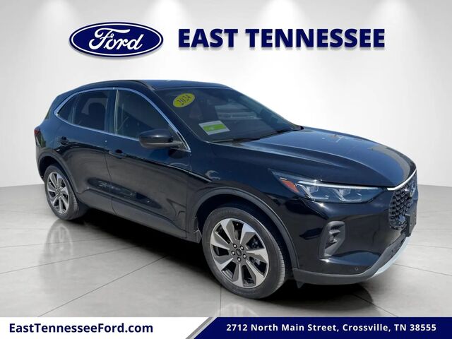 2024 Ford Escape Platinum