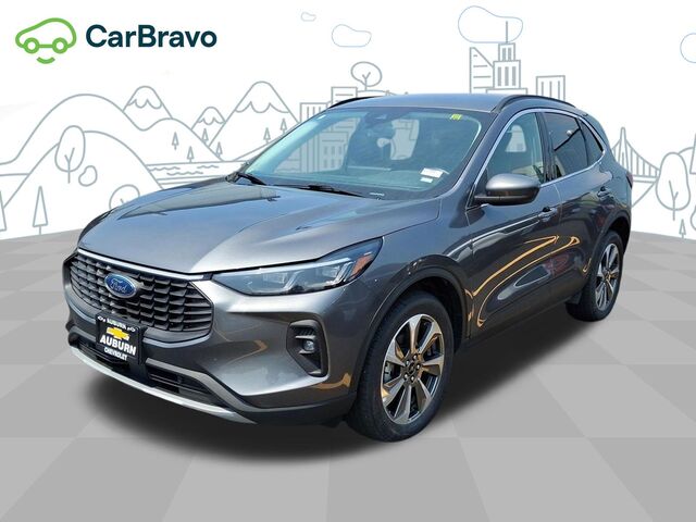 2025 Ford Escape Platinum