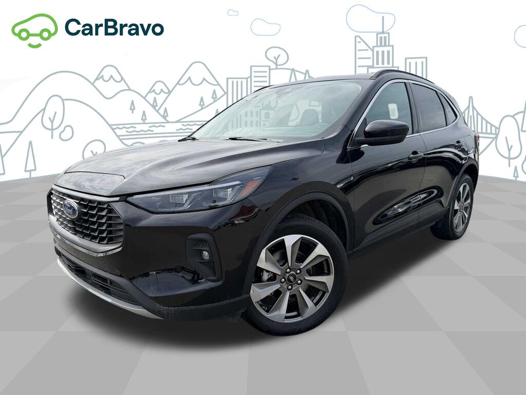2025 Ford Escape Platinum — photo 1 of 6