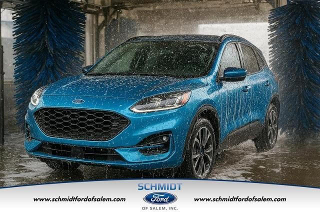 2025 Ford Escape Platinum
