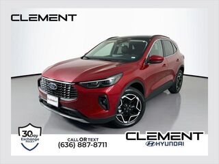 2026 Ford Escape Platinum