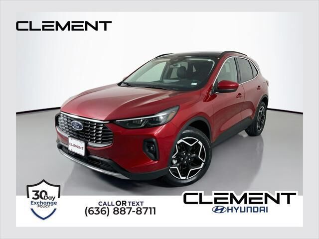 2026 Ford Escape Platinum