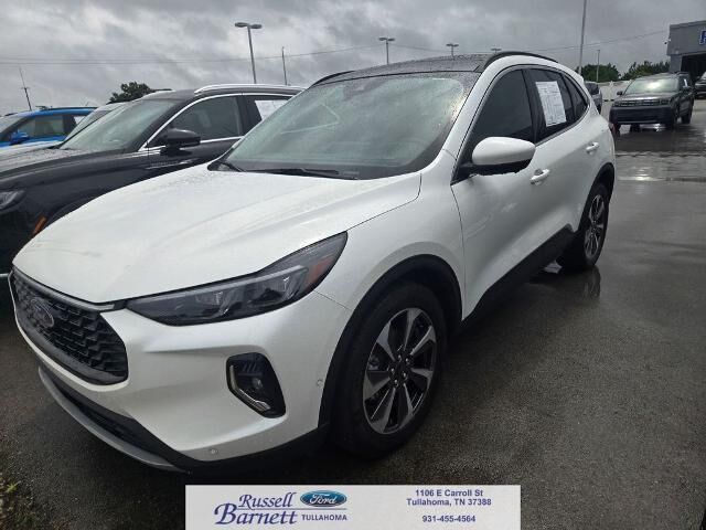 2023 Ford Escape Platinum
