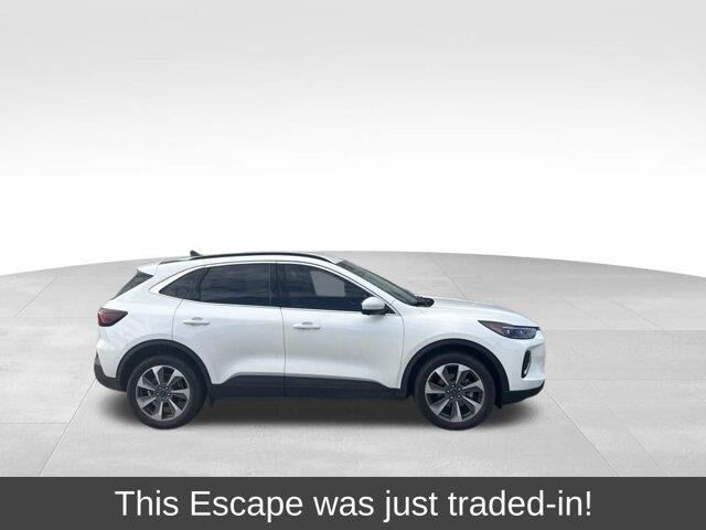 2023 Ford Escape Platinum