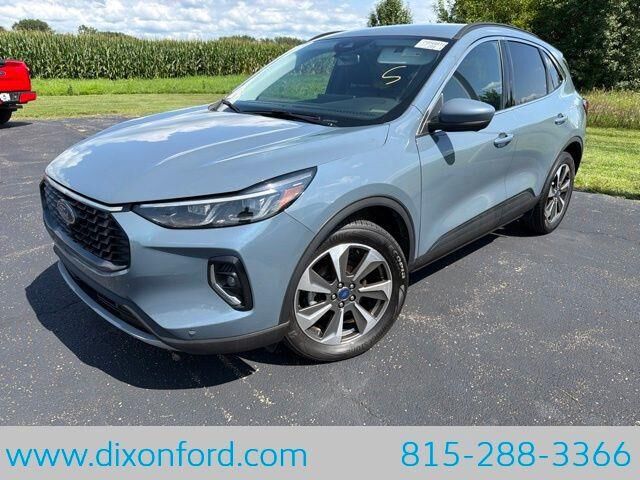 2023 Ford Escape Platinum
