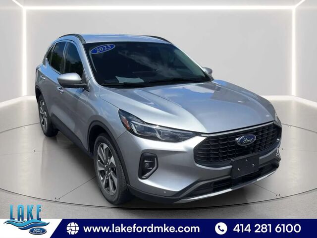 2023 Ford Escape Platinum