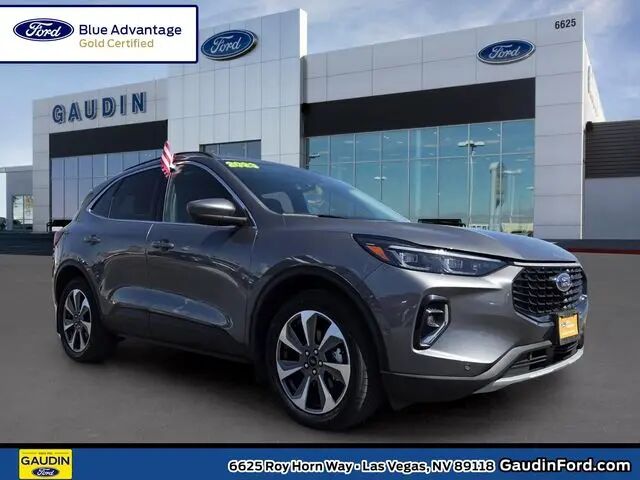 2023 Ford Escape Platinum