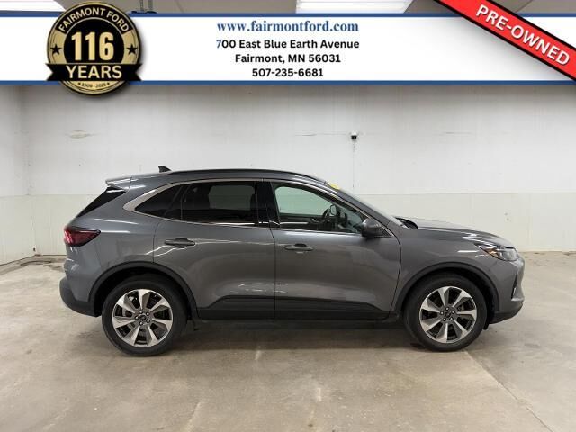 2023 Ford Escape Platinum