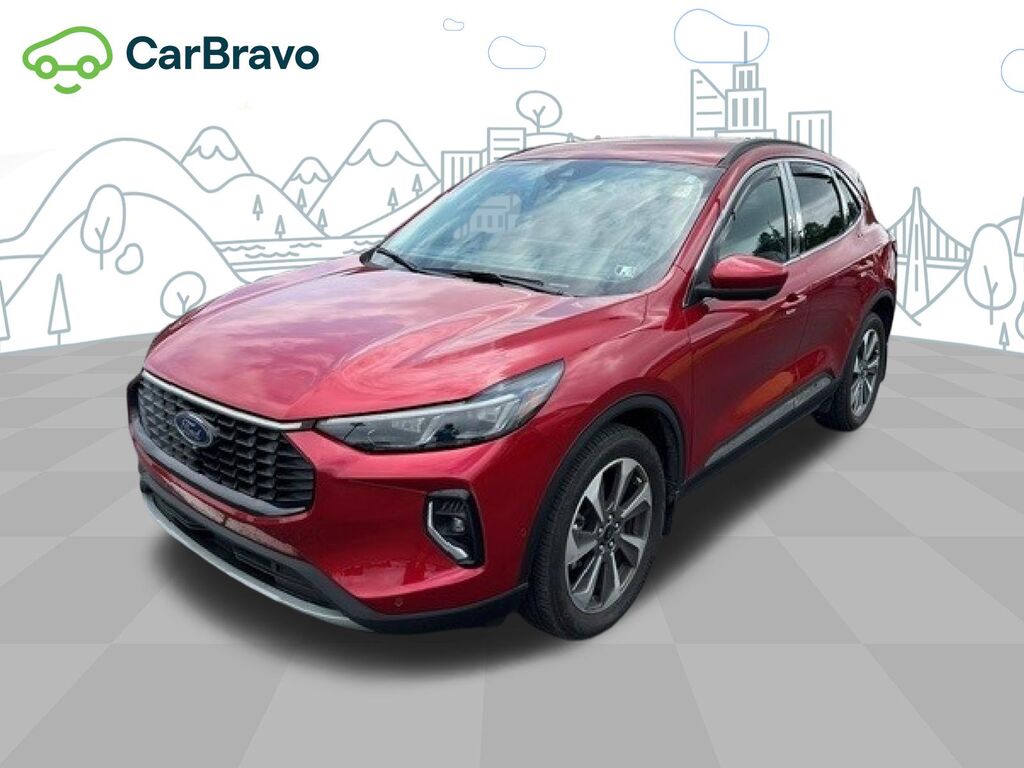 2023 Ford Escape Platinum — photo 1 of 3