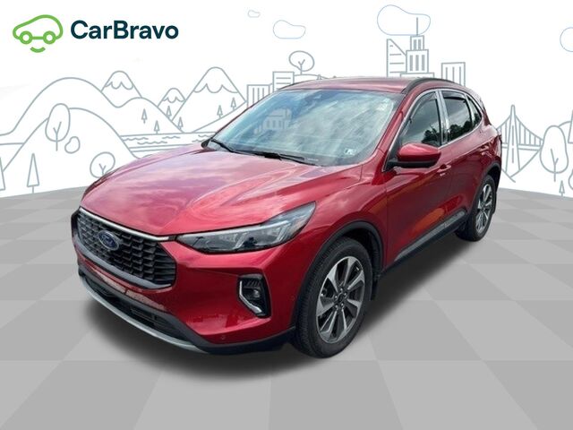 2023 Ford Escape Platinum