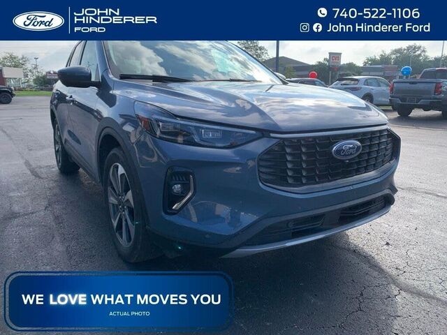 2023 Ford Escape Platinum