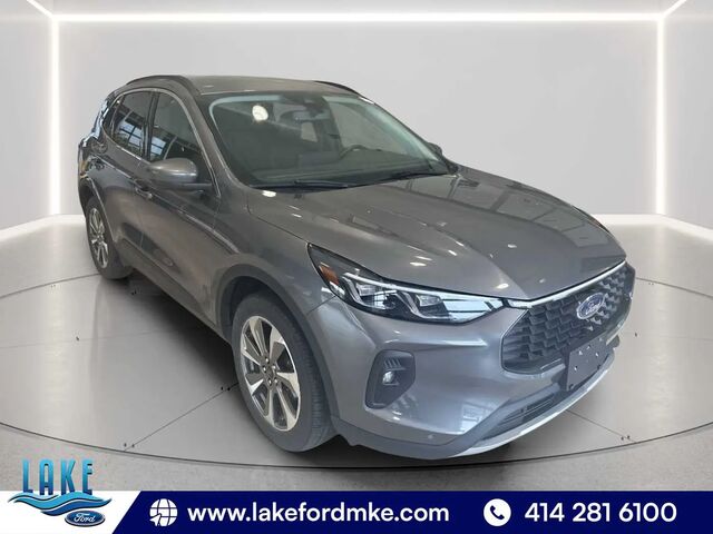 2024 Ford Escape Platinum